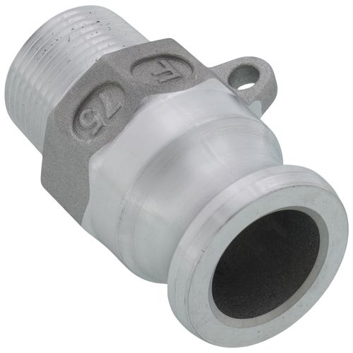 Main product image of 3/4" CamLock Type F Male Adapter x Male Fitting
