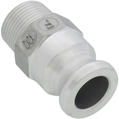 Main product image of 1" CamLock Type F Male Adapter x Male Fitting