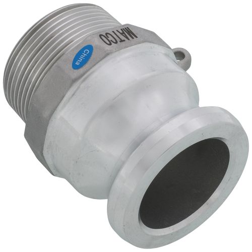 Main product image of 1-1/2" CamLock Type F Male Adapter x Male Fitting
