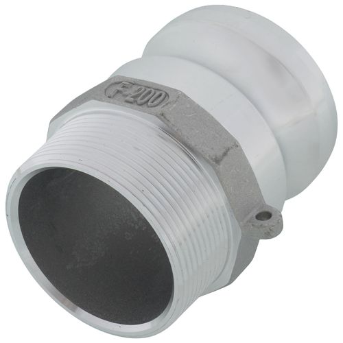 Main product image of 2" CamLock Type F Male Adapter x Male Fitting