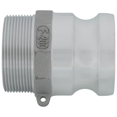 Main product image of 2" CamLock Type F Male Adapter x Male Fitting