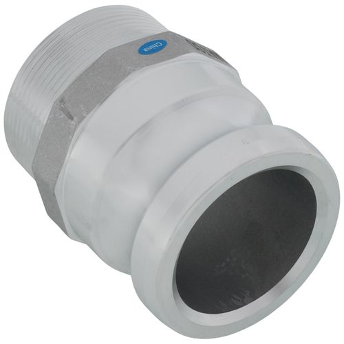 Main product image of 2" CamLock Type F Male Adapter x Male Fitting