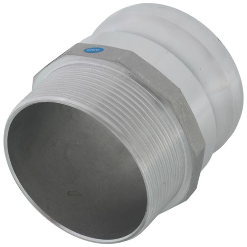 Main product image of 3" CamLock Type F Male Adapter x Male Fitting
