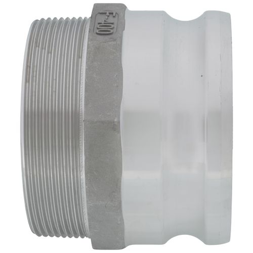 Main product image of 4" CamLock Type F Male Adapter x Male Fitting