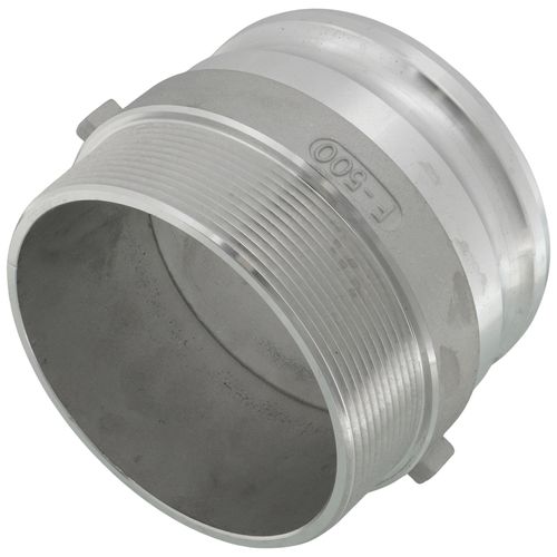 Main product image of 5" CamLock Type F Male Adapter x Male Fitting