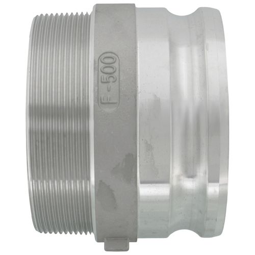 Main product image of 5" CamLock Type F Male Adapter x Male Fitting