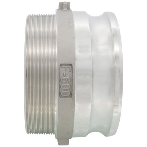Main product image of 6" CamLock Type F Male Adapter x Male Fitting