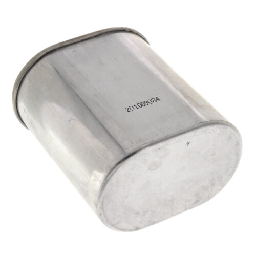 Main product image of 15/5 MFD Oval Dual Motor Run Capacitor (370/440V)