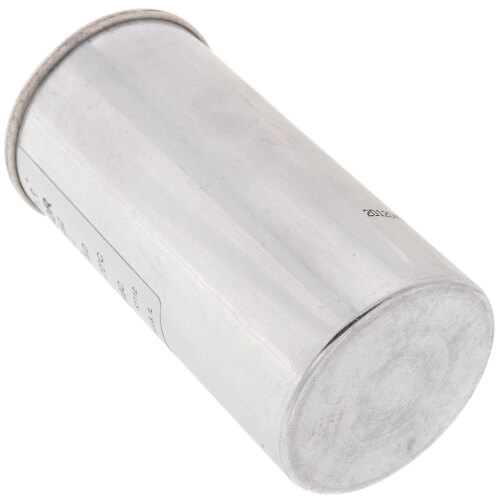 2x 25/5 MFD 370 Volt Dual Round Run Capacitor for York 02423997700 