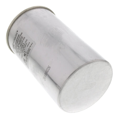 Main product image of 45/10 MFD Round Dual Motor Run Capacitor (370/440V)