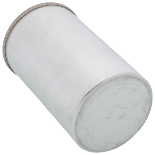 Main product image of 50/7.5 MFD Round Dual Motor Run Capacitor (370/440V)