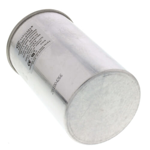 Main product image of 55/7.5 MFD Round Dual Motor Run Capacitor (370/440V)