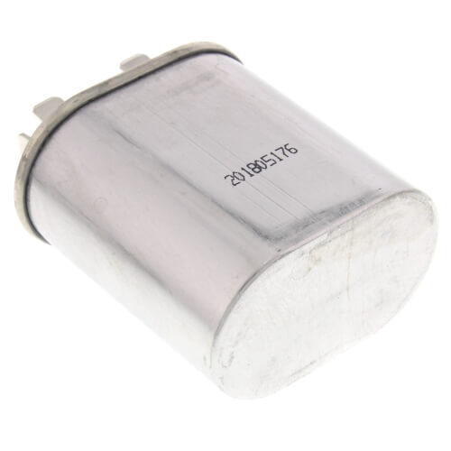 Main product image of 7.5 MFD Oval Run Capacitor (370/440V)
