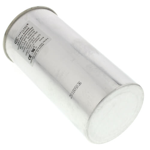 Main product image of 80/7.5 MFD Round Dual Motor Run Capacitor (370/440V)