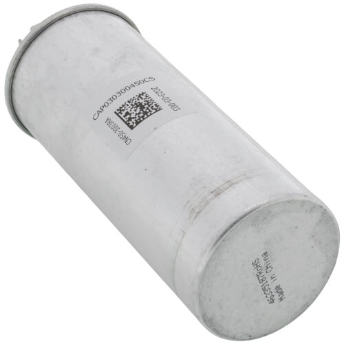 Main product image of 3/30Mfd 450V Dual Round Cap, CAP030300450CS