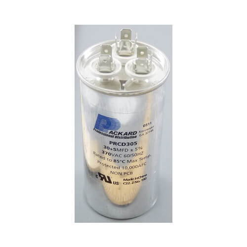 CAP050400440RTS GoodmanAmana CAP050400440RTS 440V Run Capacitor