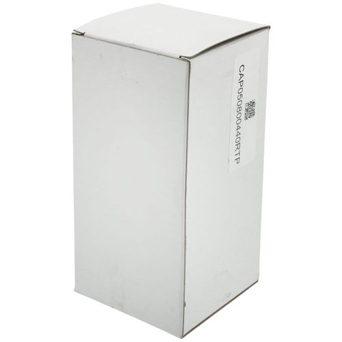 Main product image of 80/5 MFD 440V Round Dual Run Capacitor, CAP050800440RTP