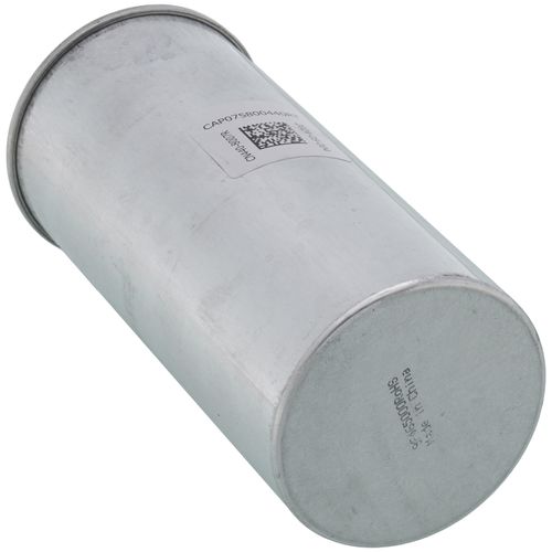 Main product image of 7.5/80 MFD 440V Dual Round Capacitor, CAP075800440RT