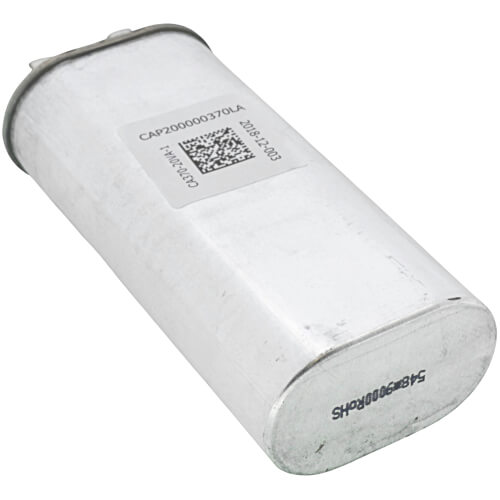 Main product image of Capacitor 20mfd/370v/oval, CAP200000370VAP
