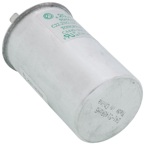 Main product image of Capacitor 20mfd 440v Rd, CAP200000440RPP