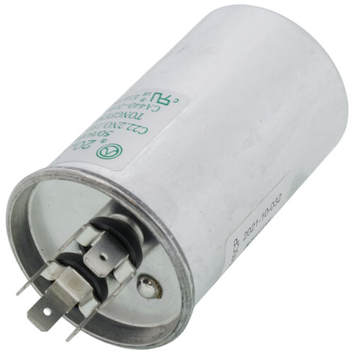 Main product image of Capacitor 20mfd 440v Rd, CAP200000440RPP