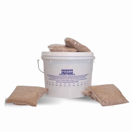 Main product image of BIO-REM-E-D Industrial Strength Septic Tank Treatment 2 oz. Packet (Case of 30)