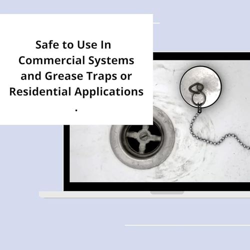Main product image of DrainMaster Drain and Grease Trap Treatment Case Pack (4 x 1 Gallon)