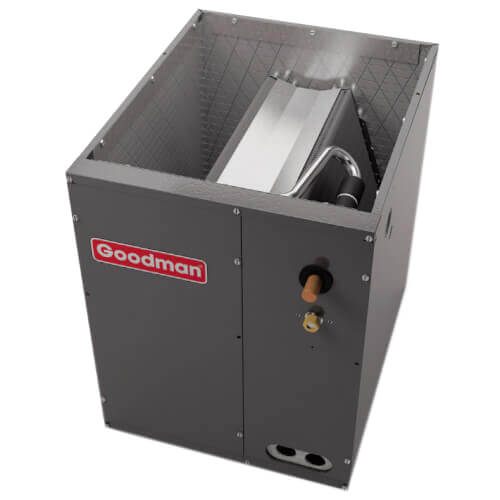 Main product image of Goodman 2.5 - 3 Ton, Cased Evaporator Coil (W 17.5 x D 21 x H 30)