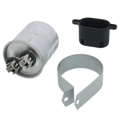 Main product image of 2 MFD 440V Round Run Capacitor, CAPKT01