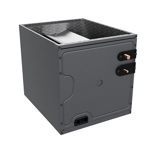 Main product image of AlumaFin7 2 Ton, Cased Evaporator Coil w/ TXV, R-410A (17.5" W x 21" D x 22" H)