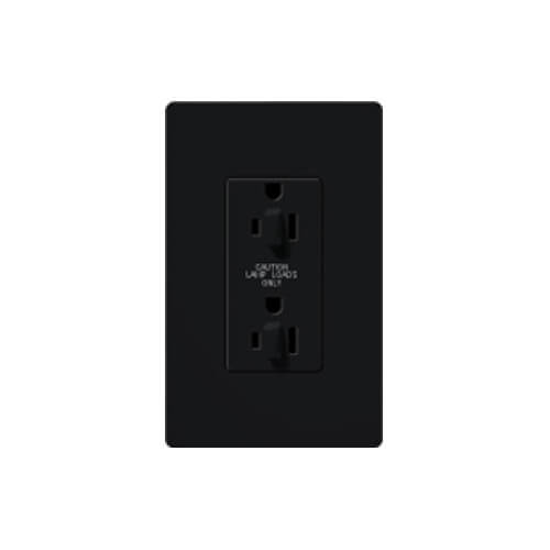 CAR20DFDUBL Lutron (OLD) CAR20DFDUBL Claro Duplex Receptacle