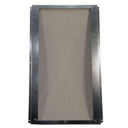Main product image of Return Air Grille Accessory Unpainted, CARAGRIL001A00