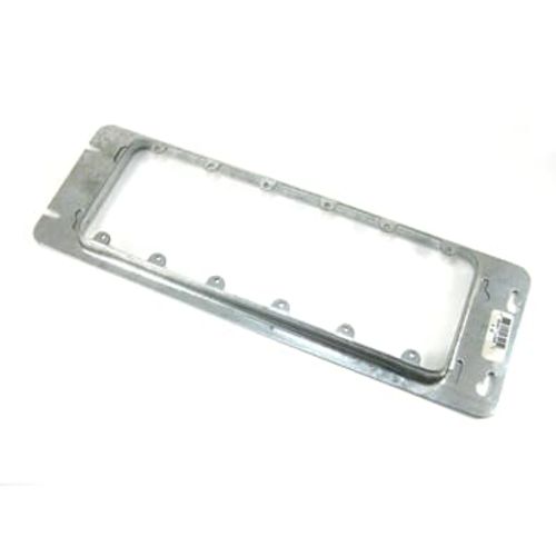 Main product image of 4-11/16" Galvanized Steel 6-Gang Box Cover