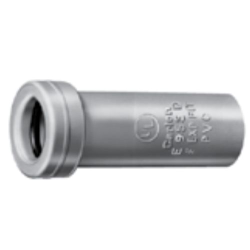 Main product image of 1-1/2" Sch. 40/80 PVC Short Expansion Coupling