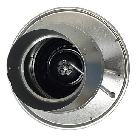 Main product image of Fan In A Can for Gas Systems, Plug-In (24V)