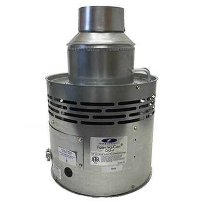 Main product image of Fan In A Can for Gas Systems, Plug-In (24V)