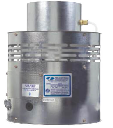 Main product image of Fan In A Drum (up to 1,800,000 BTU)