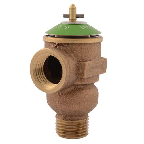 Main product image of 3/4" FWL-2F Pressure Relief Valve, Lead Free (150 PSI)
