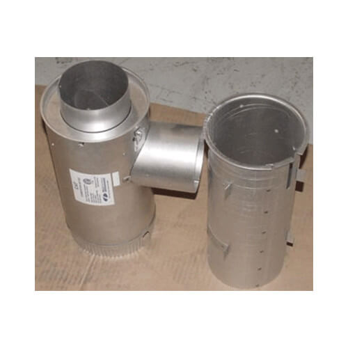 CAT4HD Field Controls CAT4HD SWG Combination Air Tee