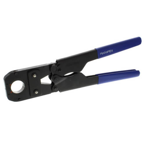 Main product image of 15" Quick-Change Multi-Jaw (3/8"-1") Pex Crimp-All Tool Kit w/ Plastic Case
