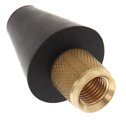 Main product image of 3/4" Cone Tip with 1/4" Female Thread 
