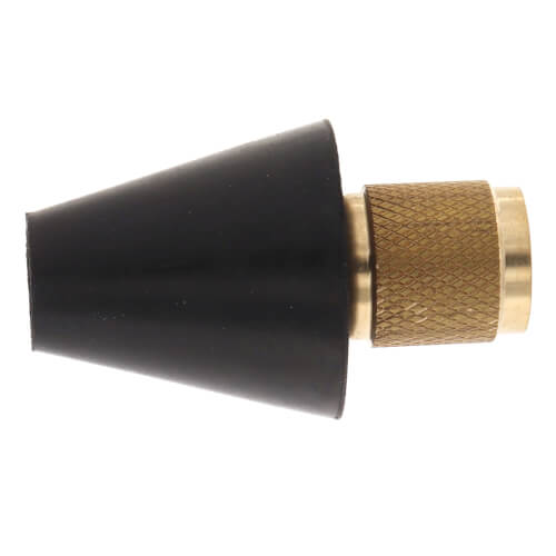 Main product image of 3/4" Cone Tip with 1/4" Female Thread 