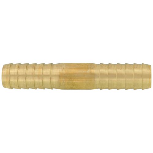 Main product image of 1/2" Brass Insert Coupling (Lead Free)