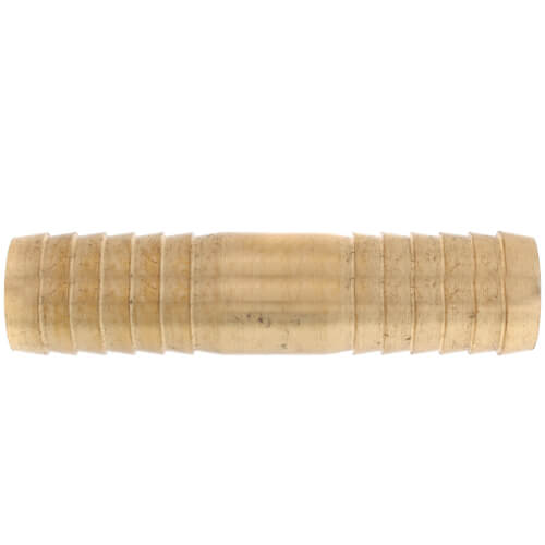 Main product image of 3/4" Brass Insert Coupling (Lead Free)
