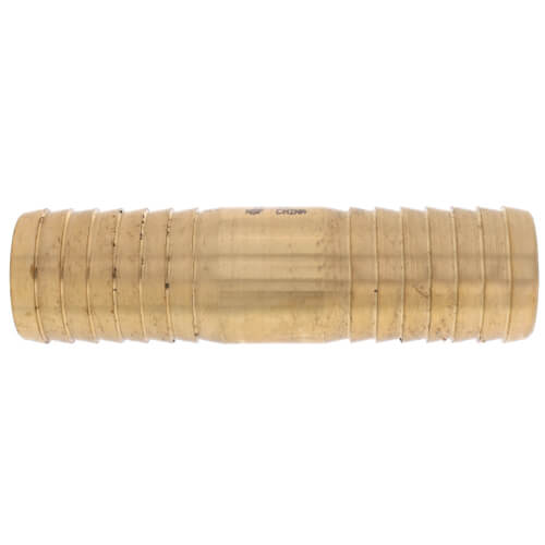Main product image of 1" Brass Insert Coupling (Lead Free)