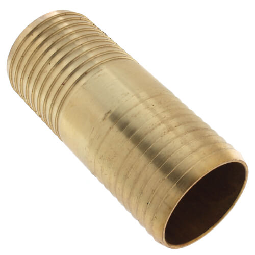 Main product image of 2" Brass Insert Coupling (Lead Free)