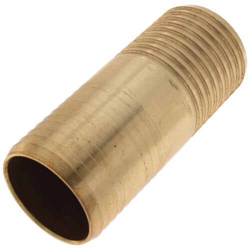 Main product image of 2" Brass Insert Coupling (Lead Free)