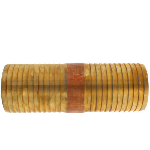 Main product image of 2-1/2" Brass Insert Coupling (Lead Free)
