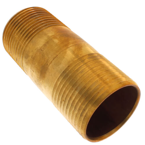 Main product image of 3" Brass Insert Coupling (Lead Free)