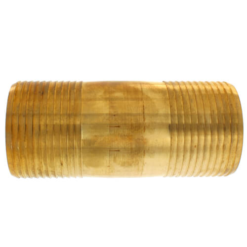 Main product image of 3" Brass Insert Coupling (Lead Free)